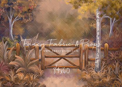 Rustic Meadow Retreat - With Sweep Option