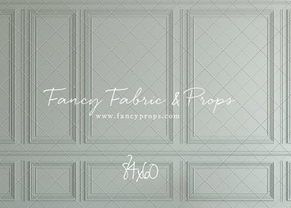 Sagewood Grandeur - With Solid Floor Sweep Option