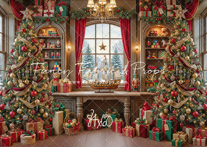 Sailor's Christmas - with Sweep Option