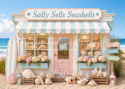 Sally Sells Seashells - With Sweep Option