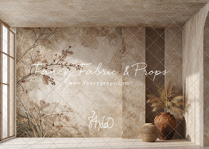 Sandstone Haven - With Sweep Option