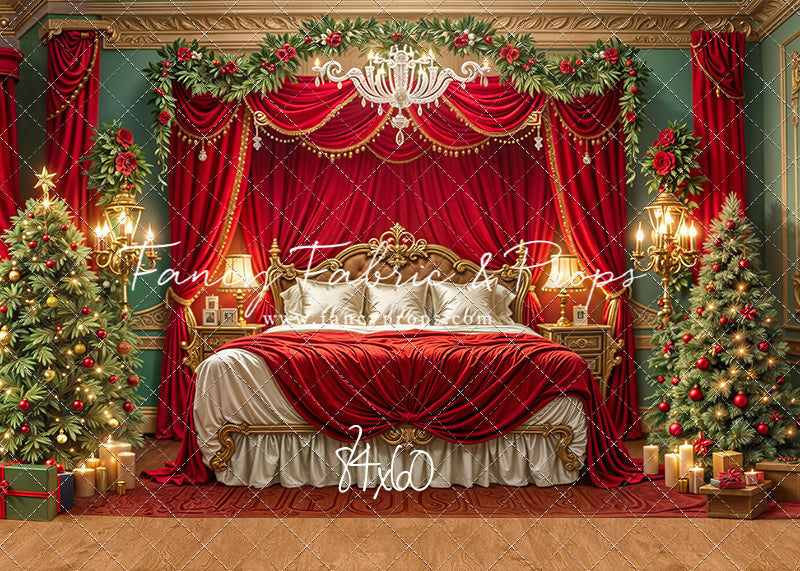 Santa's Suite - with Sweep Option