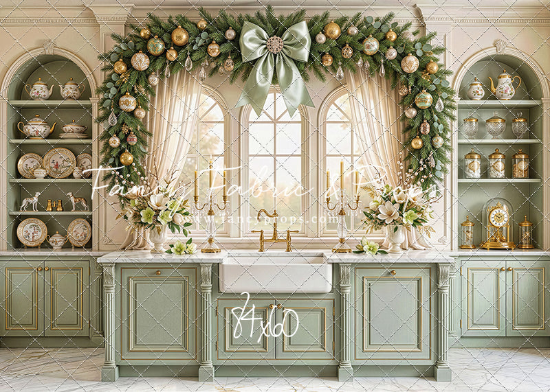 Savory Sage Kitchen - With Sweep Option