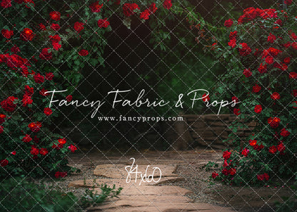 Scarlet Garden Trail - With Sweep Option