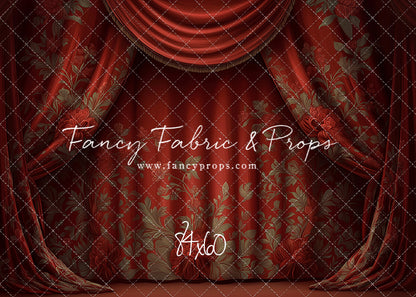 Scarlet Marquis - With Sweep Option