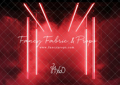 Scarlet Showtime - With Sweep Option