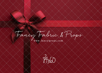 Scarlet Wrap - With Sweep Option