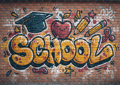 School Yard Grad - With Sweep Option