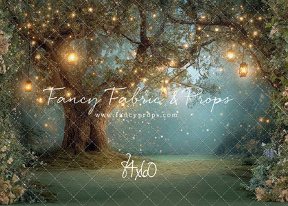 Secret Garden Lights - With Sweep Option