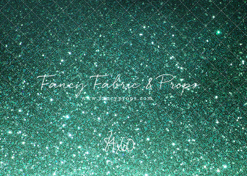 Sequin Serenade - With Sweep Option