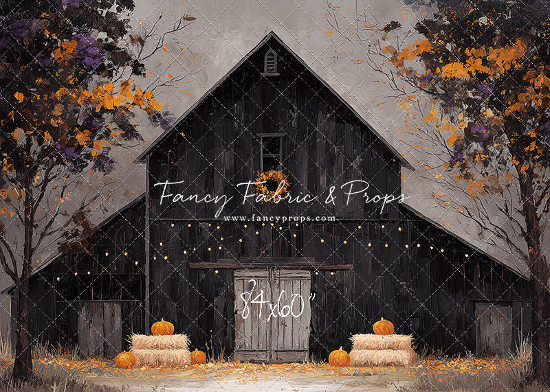 Shadow Creek Barn - with Sweep Option