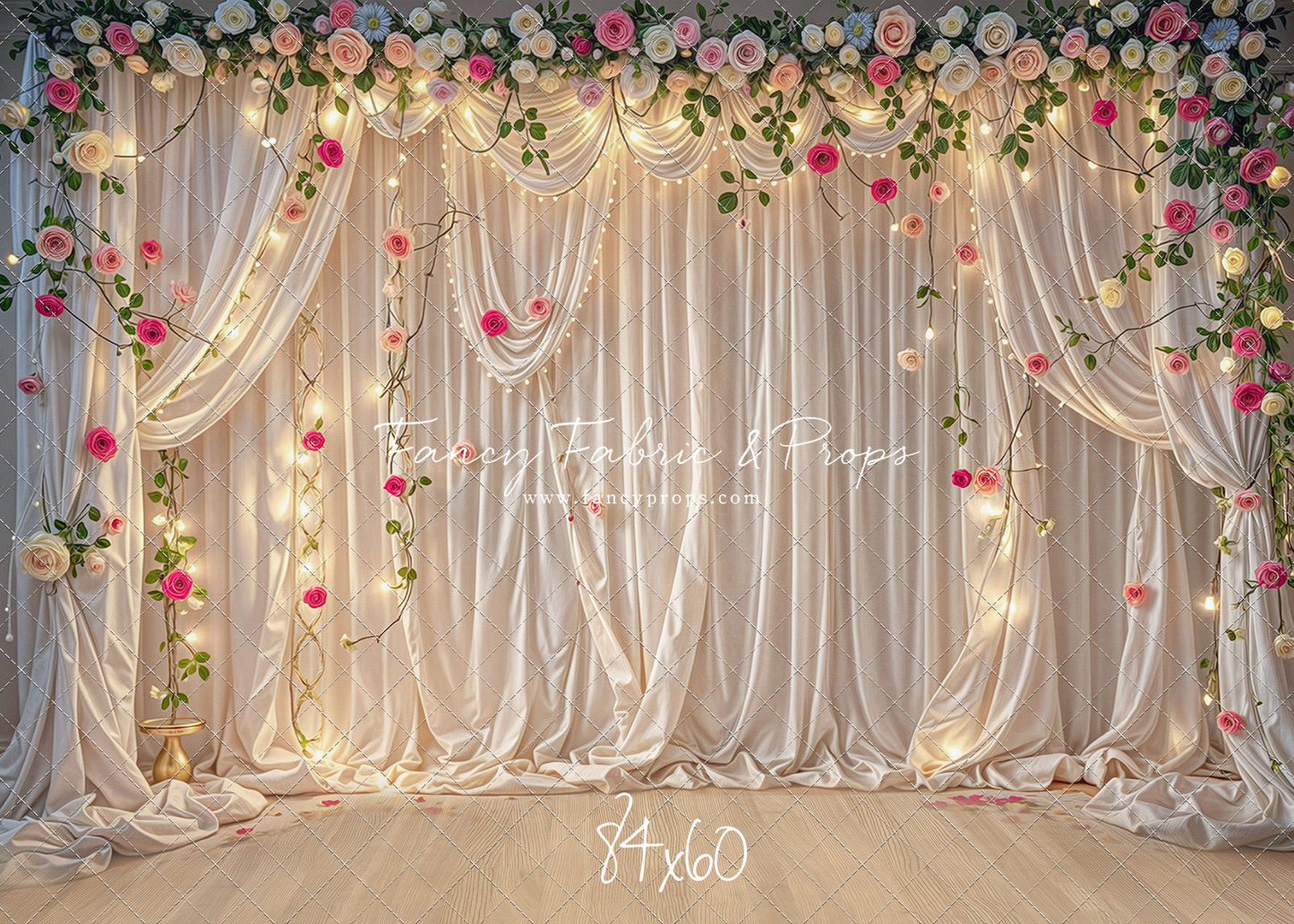 Sheer Lovely Glow - With Sweep Option