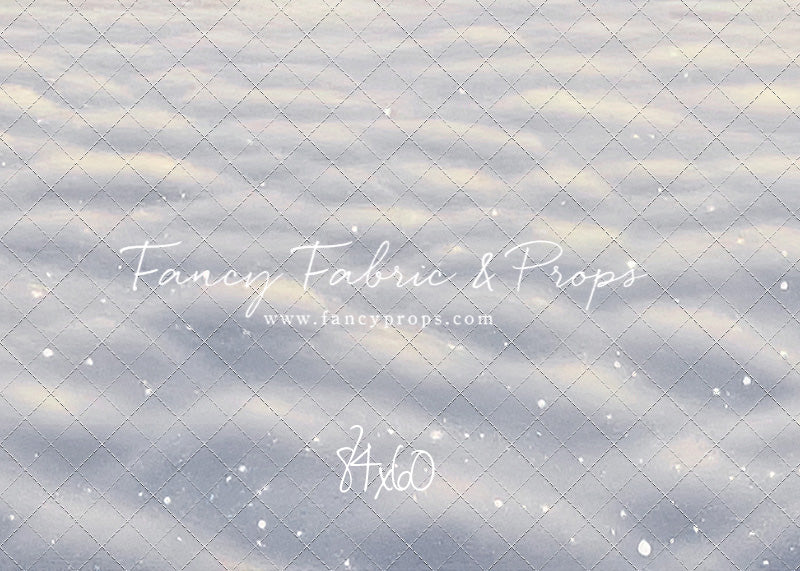 Shimmer Snow Floor
