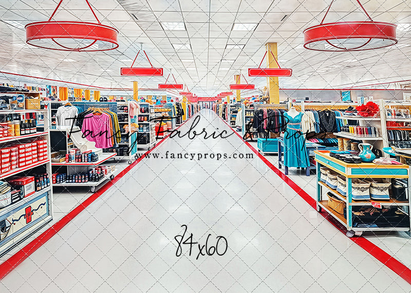 Shopping Spree - With Sweep Option