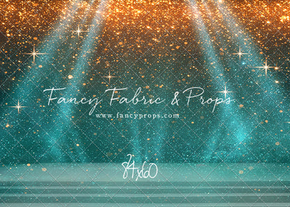 Showstopper Sparkle - With Sweep Option