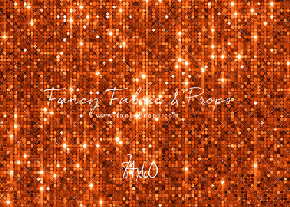 Showtime Glitz- With Solid Floor Sweep Option