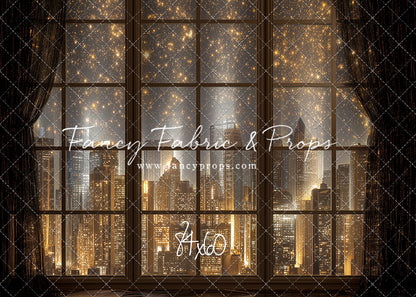 Skyline Soiree - with Sweep Option