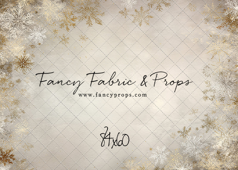 Snowfall Flurries - With Sweep Option