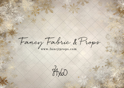 Snowfall Flurries - With Sweep Option