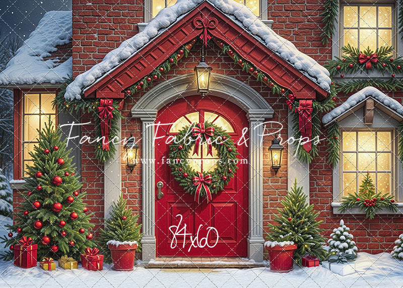 Snowy Noel Cottage - with Sweep Option