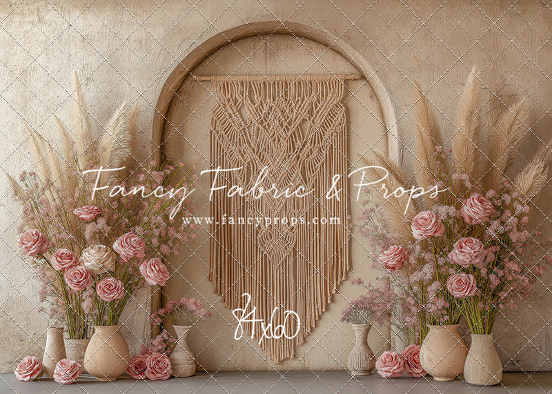 Soft Neutral Retreat - With Sweep Option