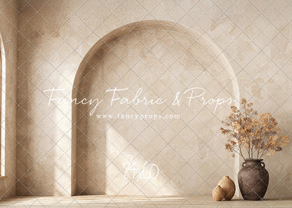 Soft Sand Arch - With Sweep Option