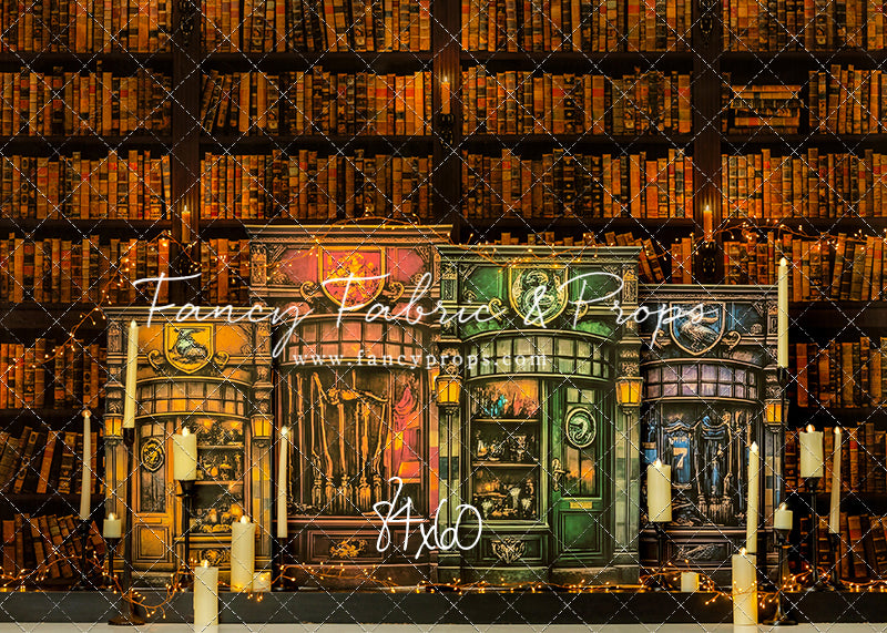 Spellbound Library