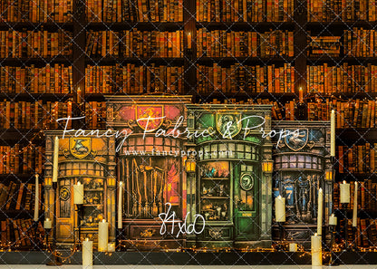 Spellbound Library
