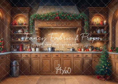 Spice & Everything Nice - No Island - With Sweep Option