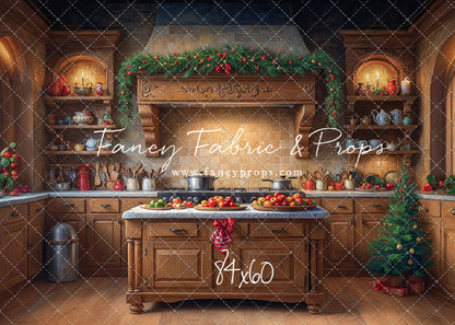 Spice & Everything Nice - With Island - With Sweep Option