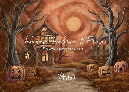 Spirits of the Haunted Hollow - With Sweep Option