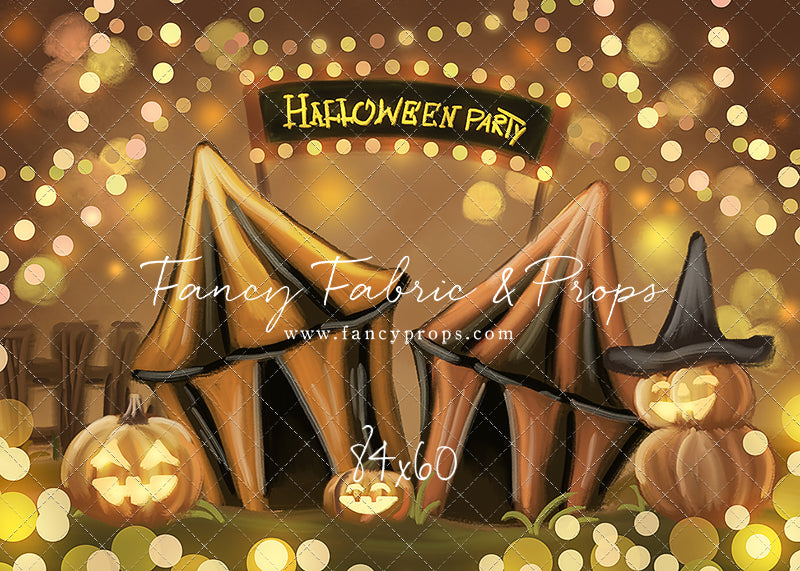 Spooktacular Celebration - With Sweep Option