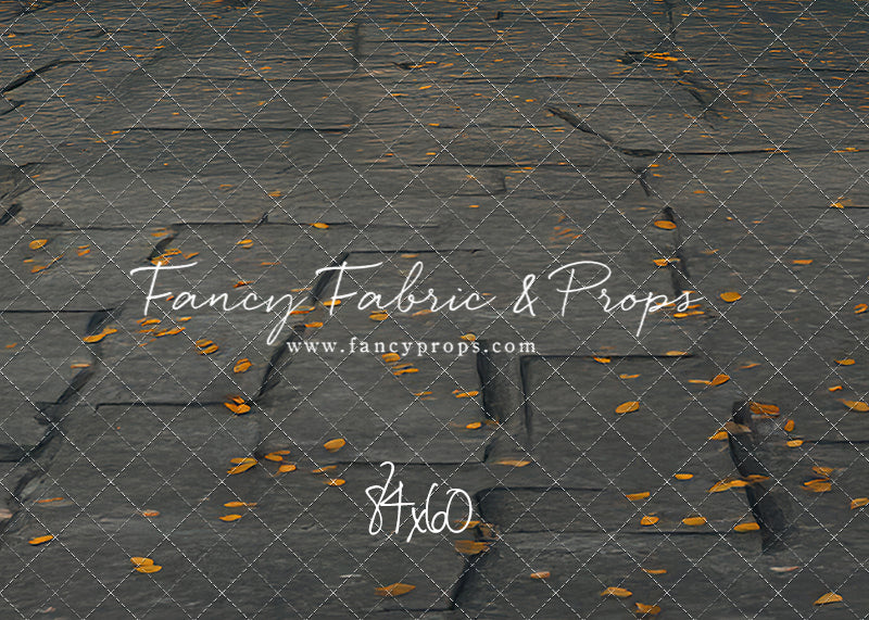 Spooky Chic Cobblestone - Floor