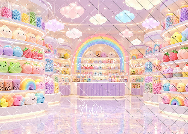 Squishy Paradise - With Sweep Option