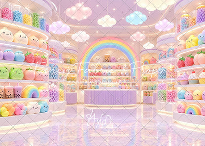 Squishy Paradise - With Sweep Option