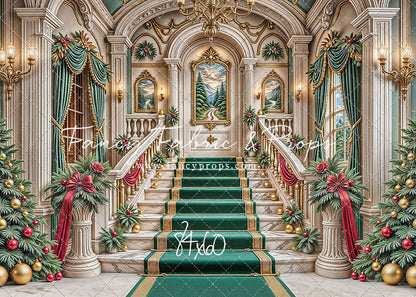 St Nick's Grand Hall - with Sweep Option