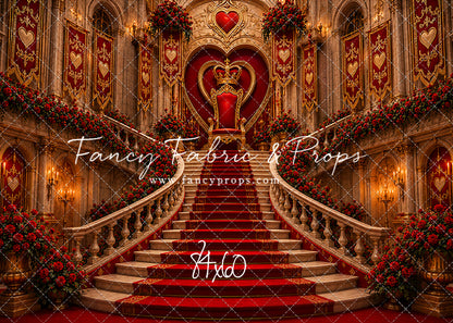 Stairway To The Heart - With Sweep Option