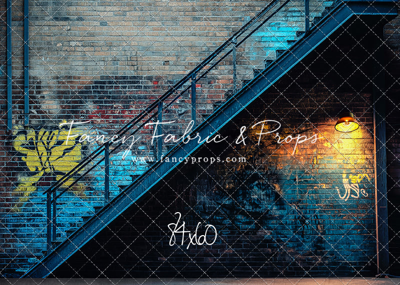 Steel & Spray - With Sweep Option