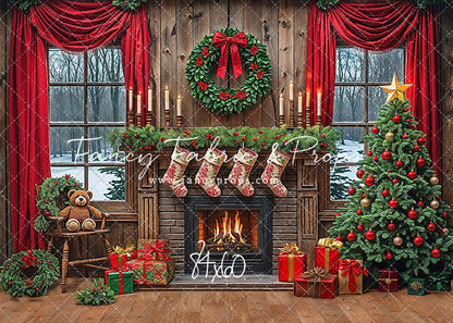 Stockings & Storytime - with Sweep Option