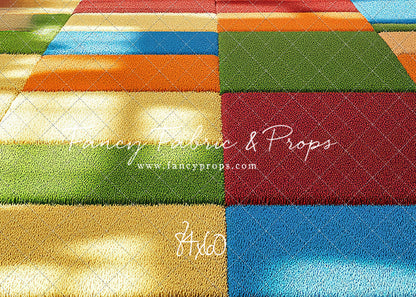 Story Time Library Carpet - Floor