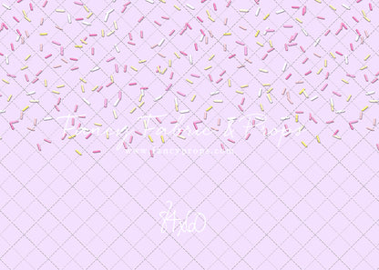 Strawberry Shortcake Sprinkle