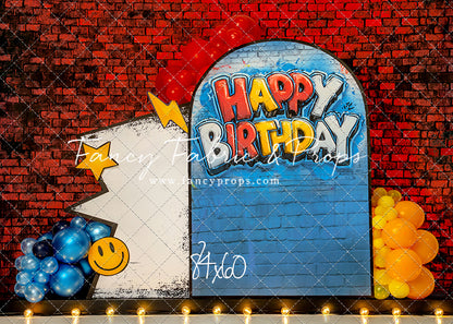 Street Beat Birthday