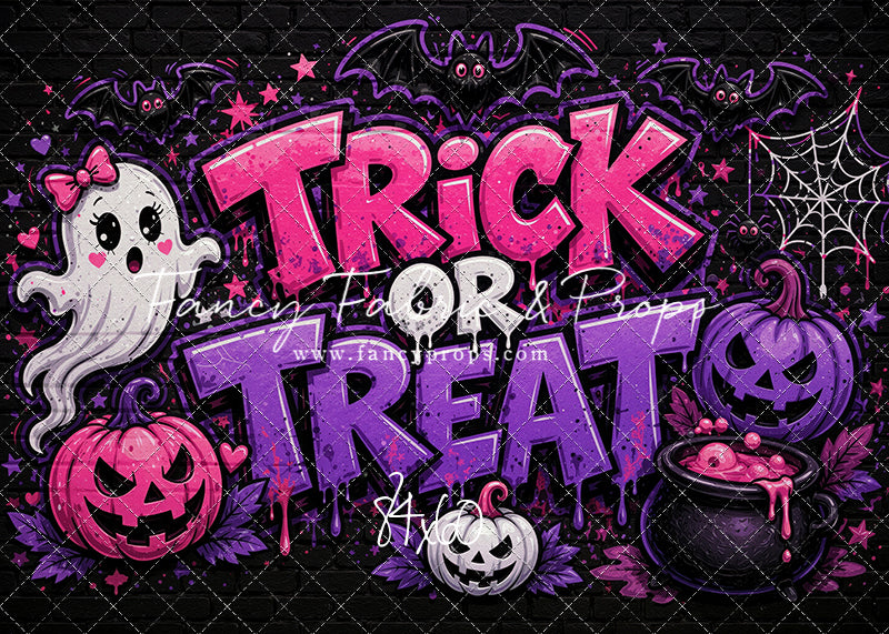 Sugar Rush Spooks - With Sweep Option