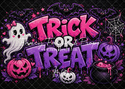 Sugar Rush Spooks - With Sweep Option