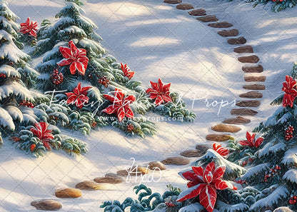 Sugarplum Pines Forest - Floor