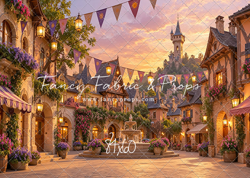 Sun Crest Village Square - With Sweep Option