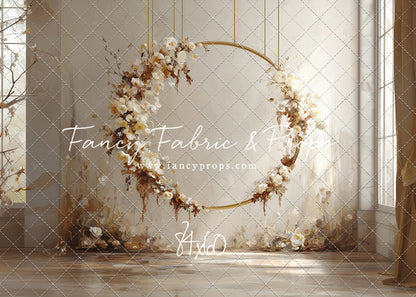 Sunlit Serenity - With Sweep Option