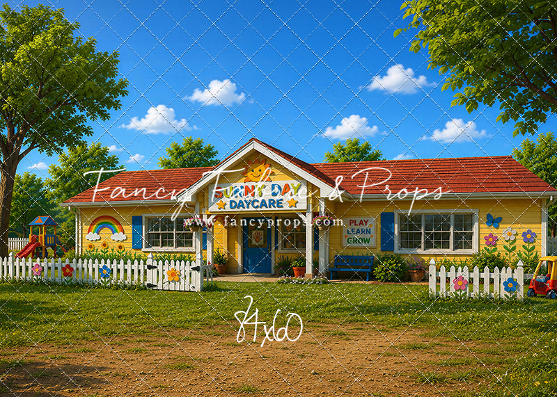 Sunny Day Center - With Sweep Option