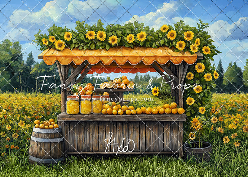 Sunshine & Citrus - With Sweep Option