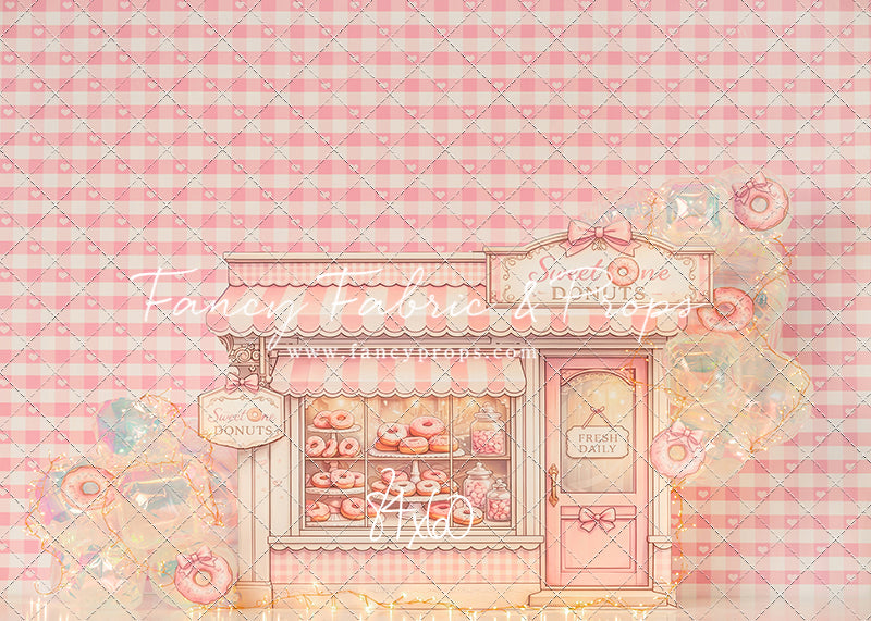Sweet One Donut Shop